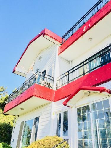 The Jeju Red Roof Pension