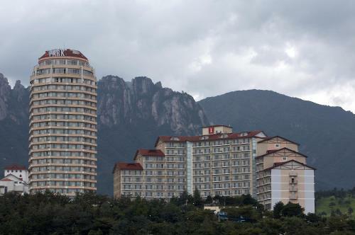 Hotel Seorak I-park Condo