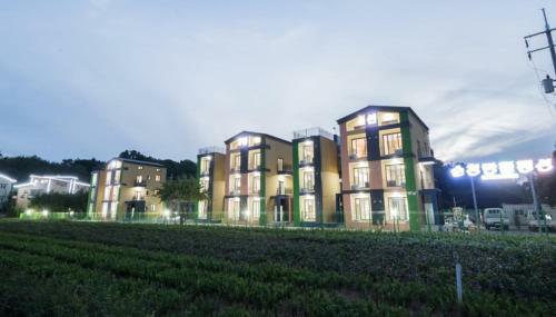 Suncheonbay Garden Pension