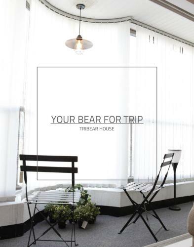 Apartamento Tribear House