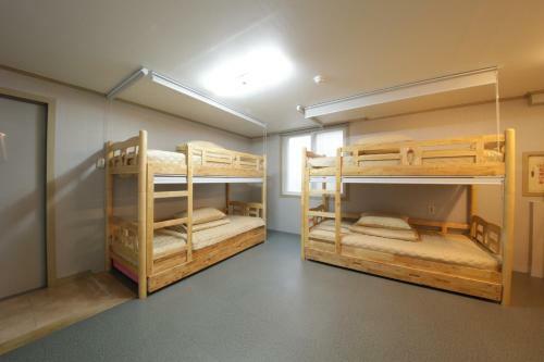 Hostel Familie Busan Station