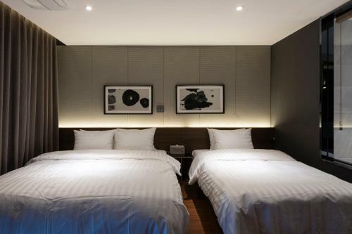 Brown-dot Hotel Shinho