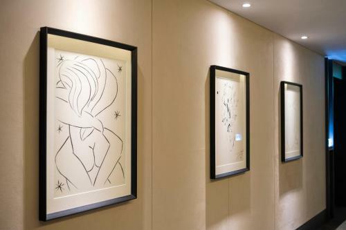 Brown-dot Hotel Shinho