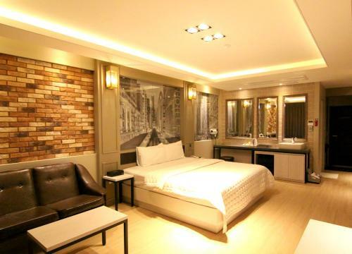 Pohang Hotel View