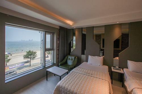 Pohang Hotel View