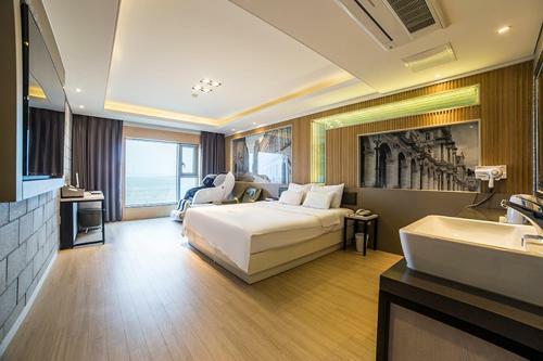 Pohang Hotel View