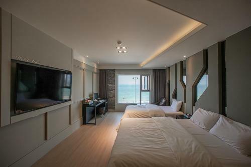 Pohang Hotel View