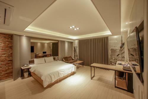 Pohang Hotel View
