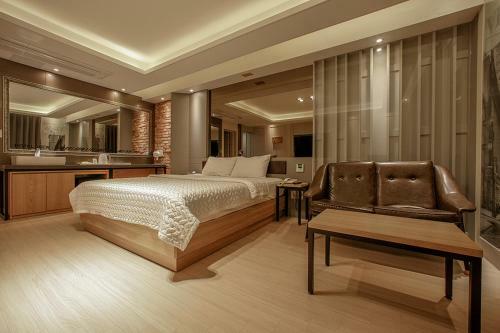 Pohang Hotel View
