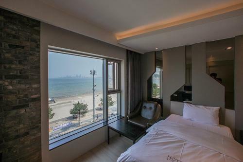 Pohang Hotel View