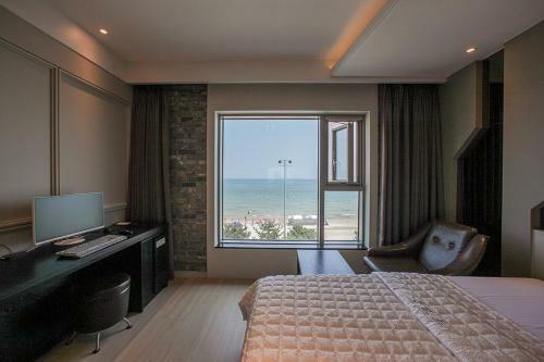 Pohang Hotel View
