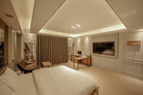 Pohang Hotel View