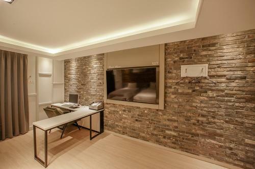 Pohang Hotel View