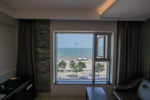 Pohang Hotel View