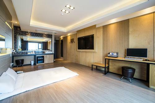 Pohang Hotel View