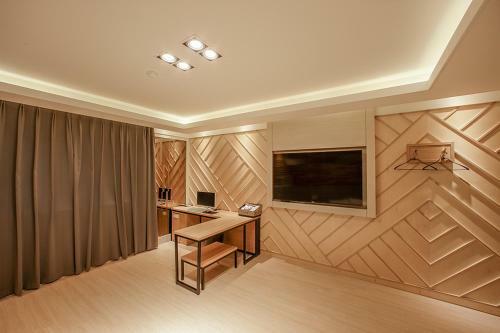 Pohang Hotel View