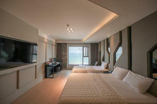 Pohang Hotel View