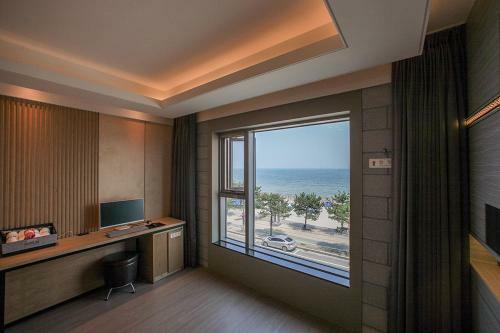 Pohang Hotel View