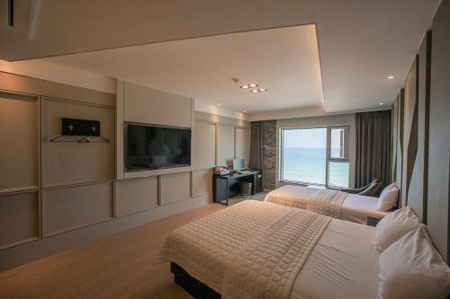 Pohang Hotel View