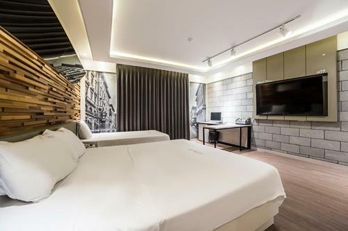 Pohang Hotel View