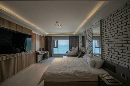 Pohang Hotel View
