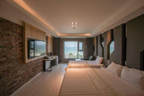 Pohang Hotel View