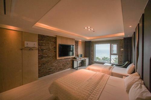 Pohang Hotel View