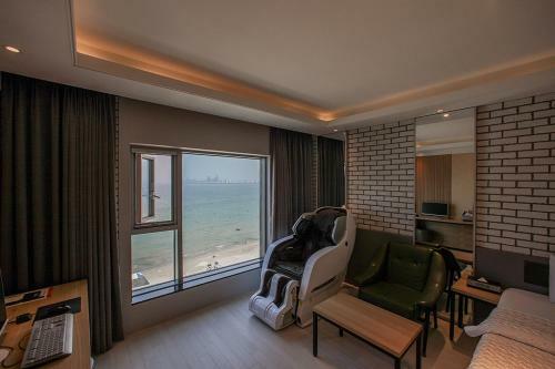 Pohang Hotel View