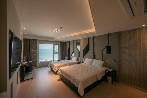 Pohang Hotel View