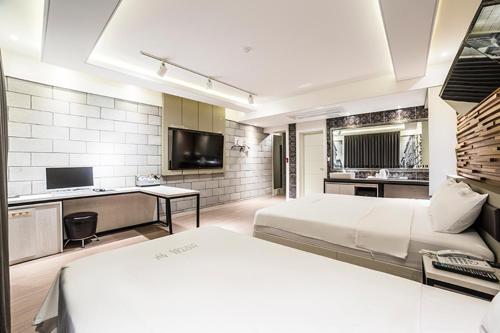 Pohang Hotel View