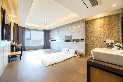 Pohang Hotel View