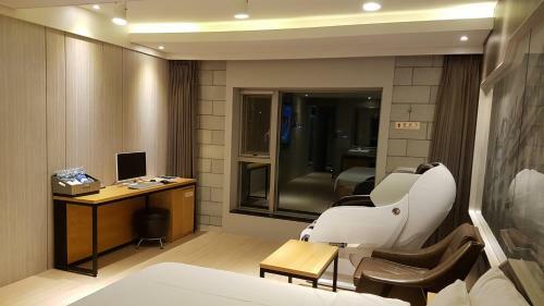 Pohang Hotel View