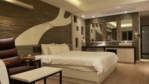Pohang Hotel View