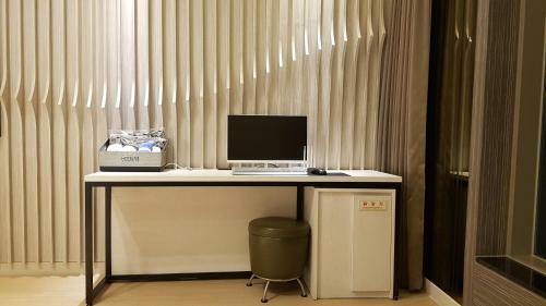 Pohang Hotel View
