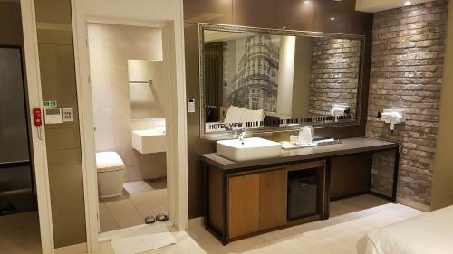 Pohang Hotel View