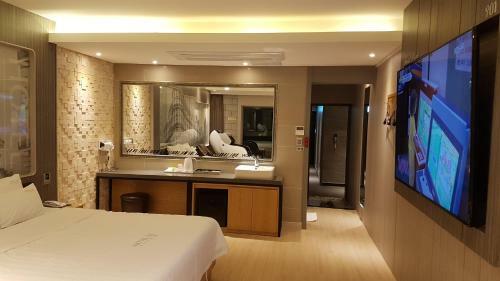 Pohang Hotel View