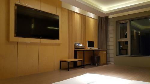 Pohang Hotel View