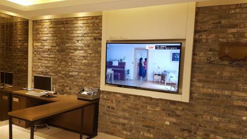Pohang Hotel View