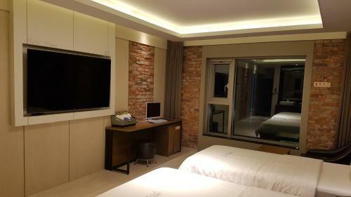 Pohang Hotel View