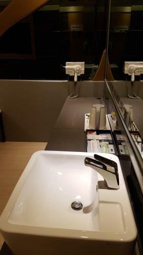 Pohang Hotel View