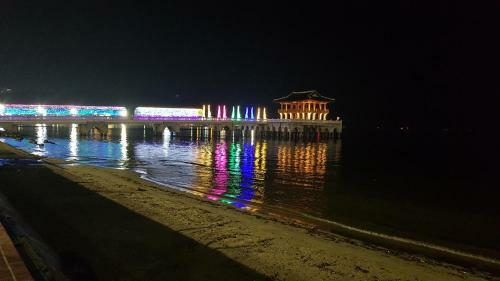 Pohang Hotel View