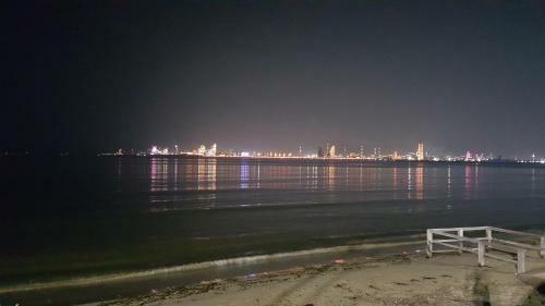 Pohang Hotel View