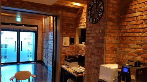 Pohang Hotel View
