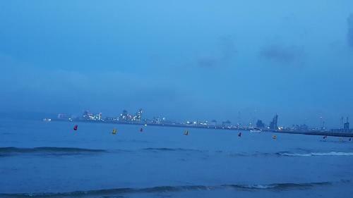 Pohang Hotel View