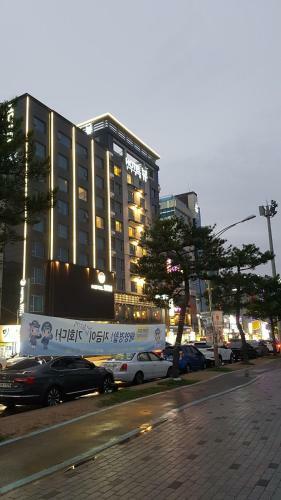 Pohang Hotel View