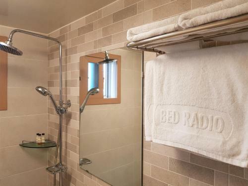 Hostal Bed Radio Dongmoon
