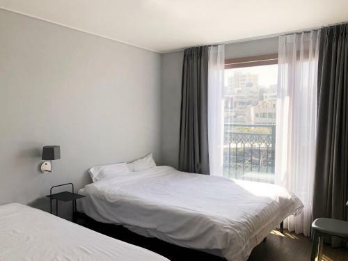 Hostal Bed Radio Dongmoon