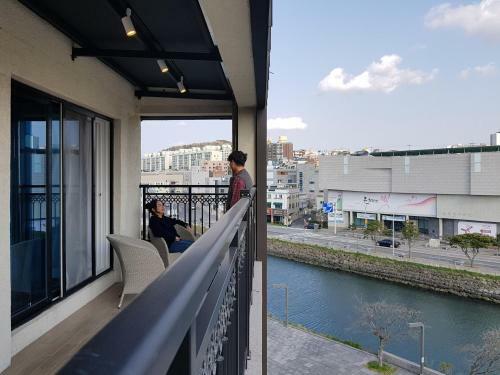Hostal Bed Radio Dongmoon