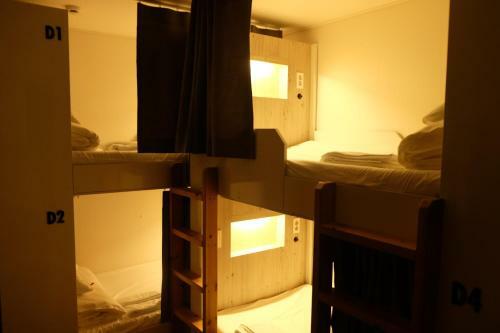Hostal Bed Radio Dongmoon