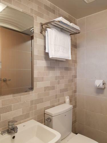 Hostal Bed Radio Dongmoon